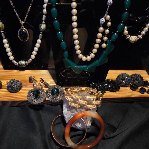 stunning vintage jewelry - Picture 4 of 13